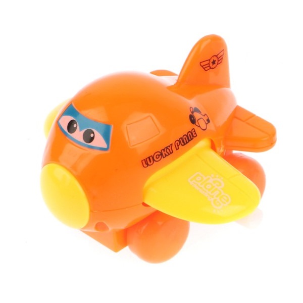 Jucărie mecanică ”Avion” (6 modele)