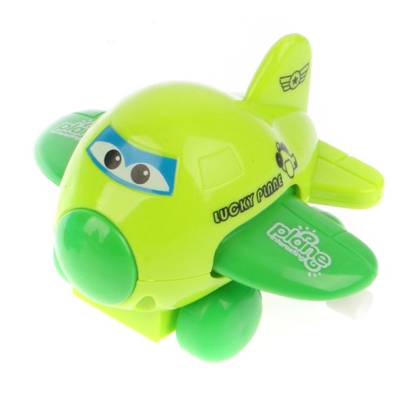 Jucărie mecanică ”Avion” (6 modele)