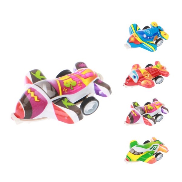 Jucărie сu inerție ”Mini-avion” (5 modele)
