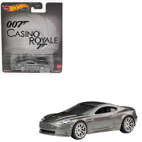 Hot Wheels Mașina din colecția “Replici premium din filme” (asortiment)