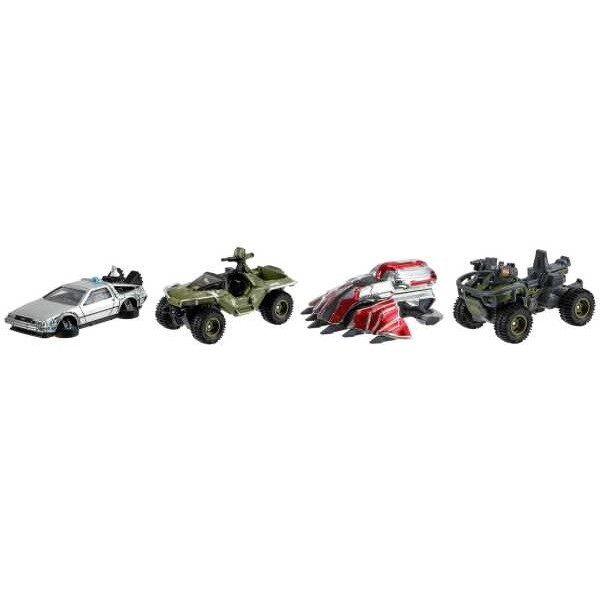 Hot Wheels Mașina din colecția “Replici premium din filme” (asortiment)