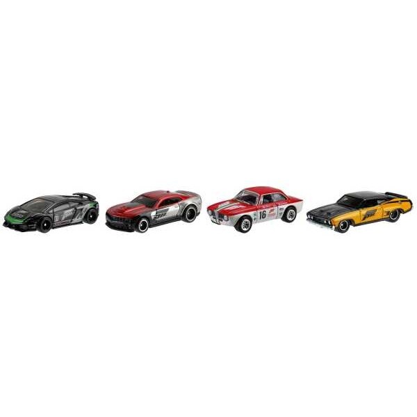 Hot Wheels Mașina din colecția “Replici premium din filme” (asortiment)