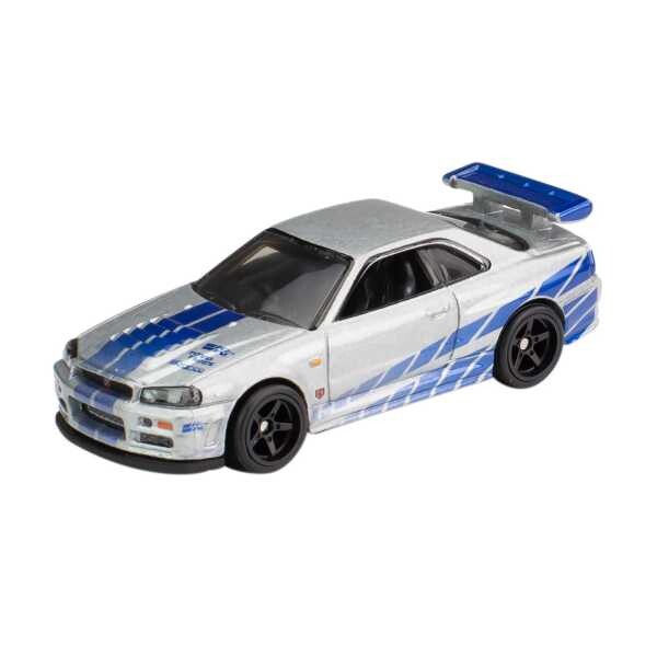 Hot Wheels Mașina din colecția “Replici premium din filme” (asortiment)