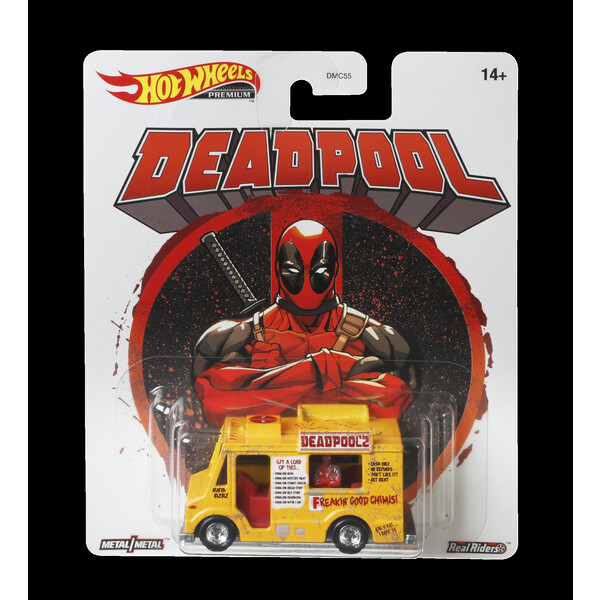 Hot Wheels Mașina din colecția “Replici premium din filme” (asortiment)