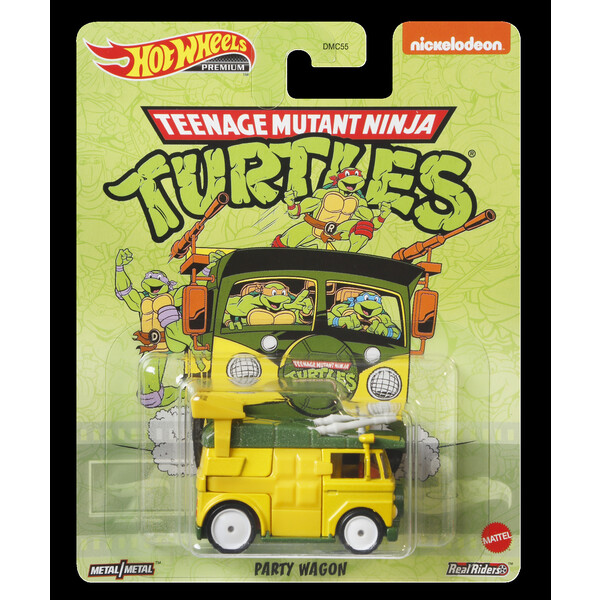 Hot Wheels Mașina din colecția “Replici premium din filme” (asortiment)