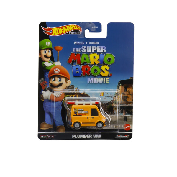 Hot Wheels Mașina din colecția “Replici premium din filme” (asortiment)