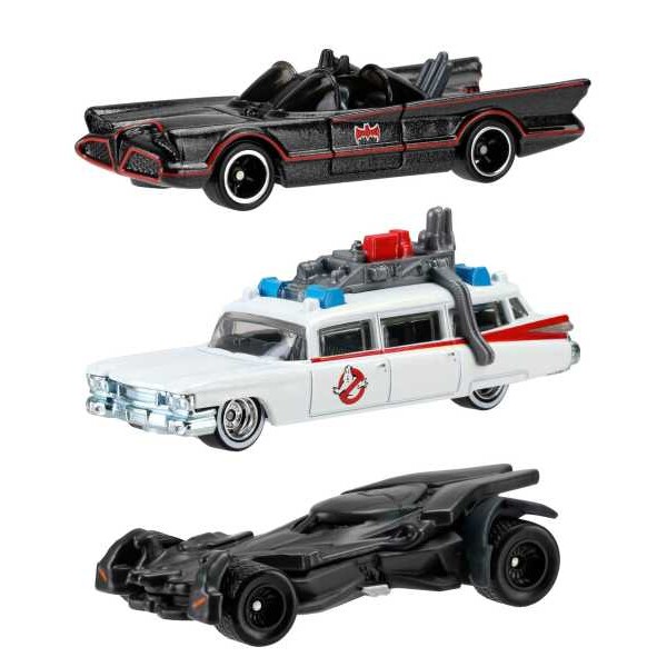 Hot Wheels Mașina din colecția “Replici premium din filme” (asortiment)