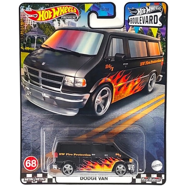 Hot Wheels Mașina din colecția “Stele bulevardului” (asortiment)
