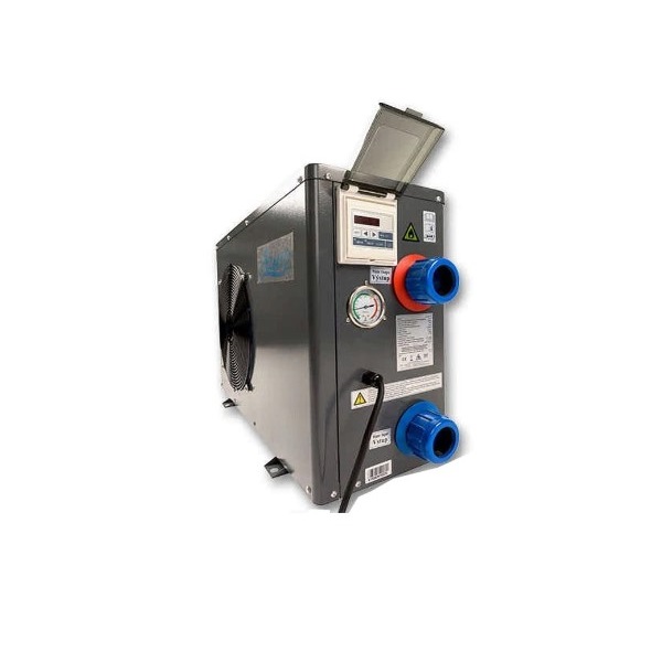 Pompă AZURO pentru încălzirea/răcirea apei în piscine de până la 60 m³; 10,6 kw; Wi-Fi