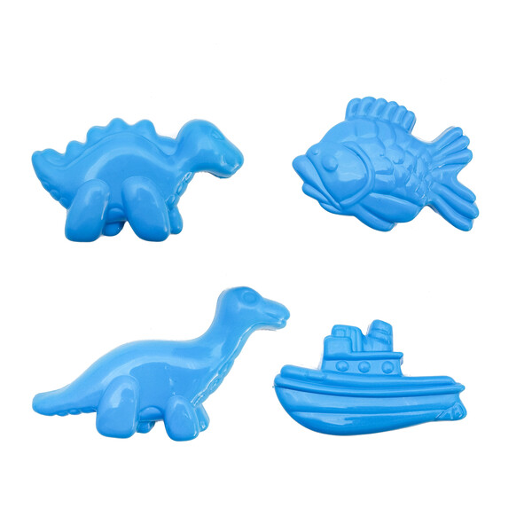 Set pentru nisip „Forme gigante”