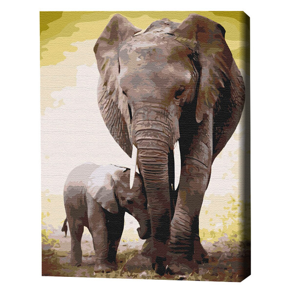 Cumpara  Creativitate/Logică - Pictură pe numere 40*50 cm (în cutie) – Prime..