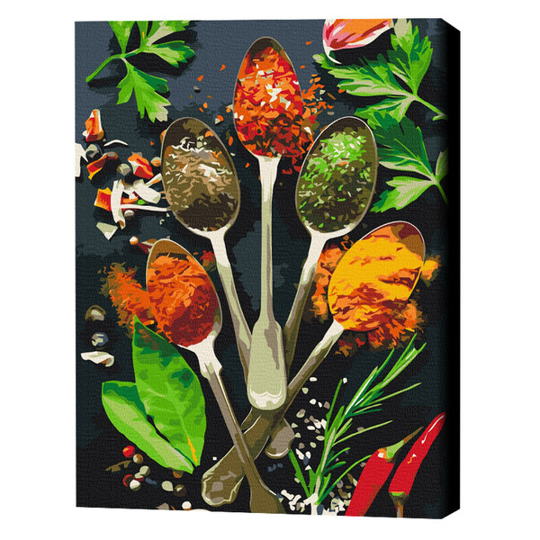 Cumpara  Creativitate/Logică - Pictură pe numere 40*50 cm (în cutie) – Simfo..
