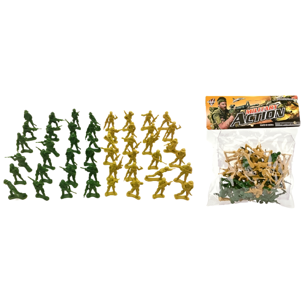 Set de joc Mini-soldăței
