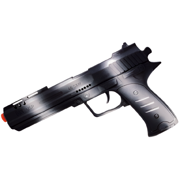 Cumpara  Arme de jucărie - Pistol de jucărie..