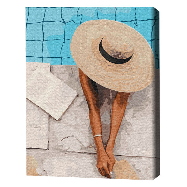 Cumpara  Picturi prin numere - Pictură pe numere 40*50 cm (fără cutie) – Var..
