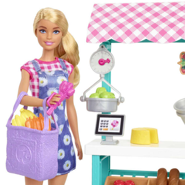 Набор Barbie "Фермерский рынок"