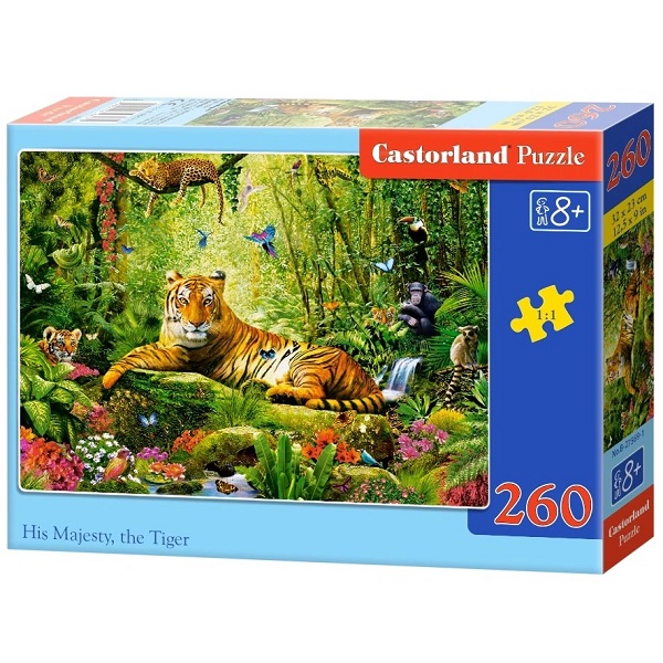 Puzzle 260 elemente