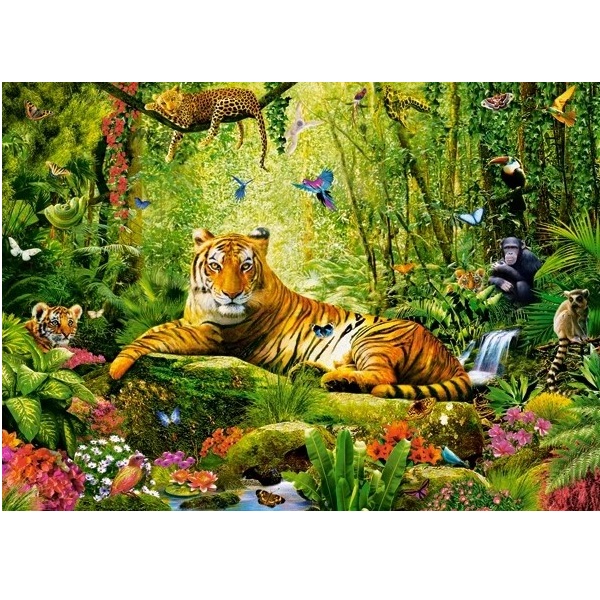 Puzzle 260 elemente