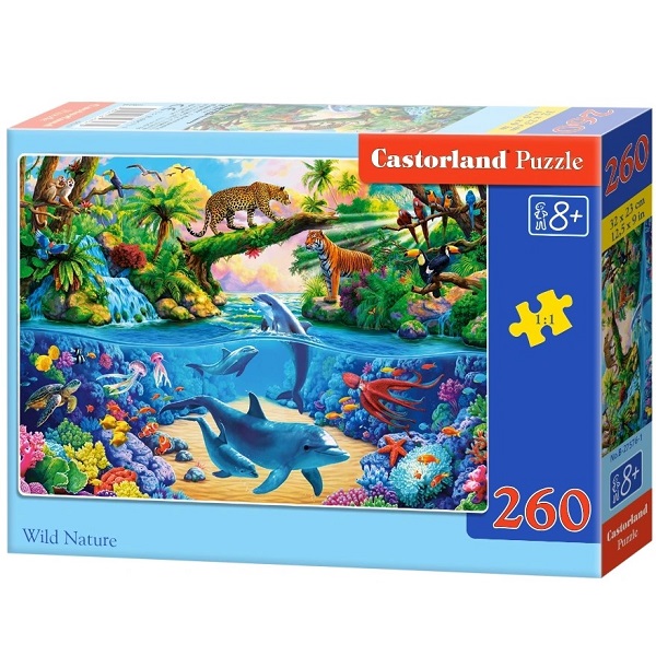 Puzzle 260 elemente