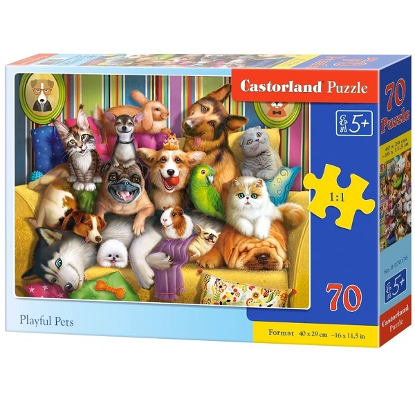 Puzzle Midi 70