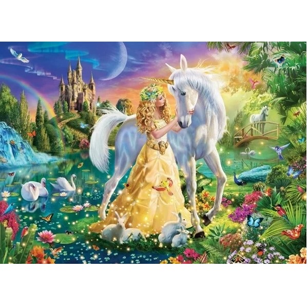 Puzzle 200 elemente