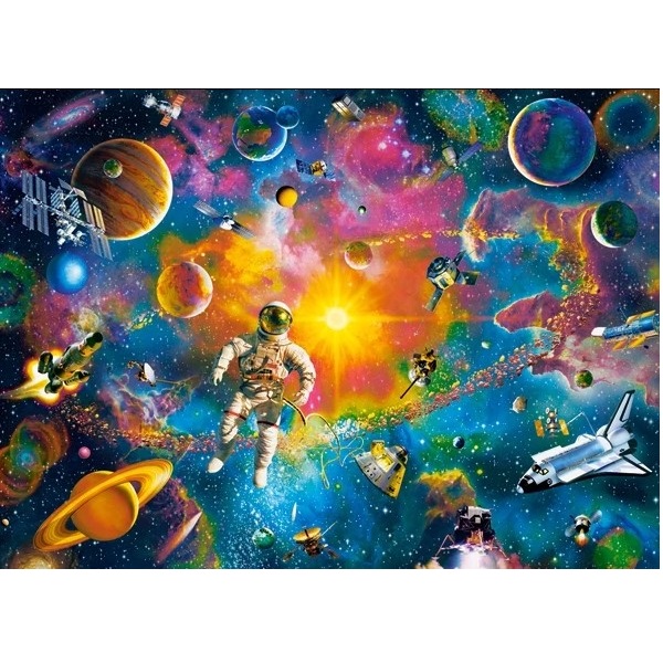 Puzzle 200 elemente