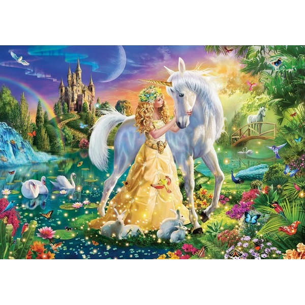 Puzzle 500 elemente