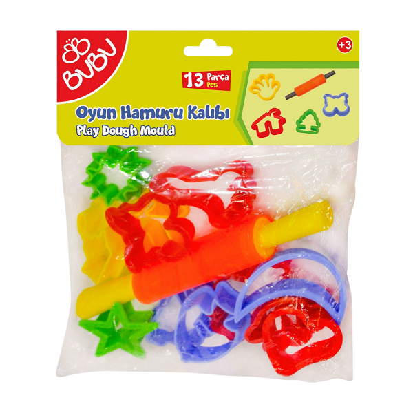 Cumpara  Creativitate - Cuttere pentru plastilină, 13 buc..