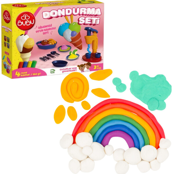 Cumpara  Creativitate - Set cu plastilină de modelat PLAY DOUGH “Face..