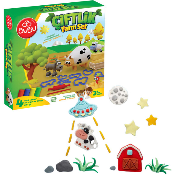 Cumpara  Aluat și nisip - Set cu plastilină de modelat PLAY DOUGH “Anim..