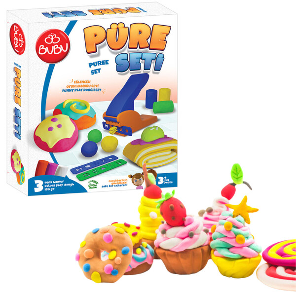 Cumpara  Aluat și nisip - Set cu plastilină de modelat PLAY DOUGH  “Dec..