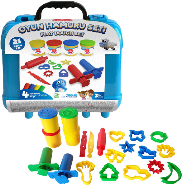 Cumpara  Aluat și nisip - Set cu plastilină de modelat “Valiza mediculu..
