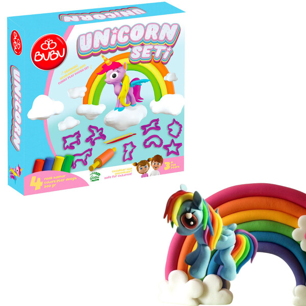 Cumpara  Aluat și nisip - Set cu plastilină de modelat PLAY DOUGH  “Uni..