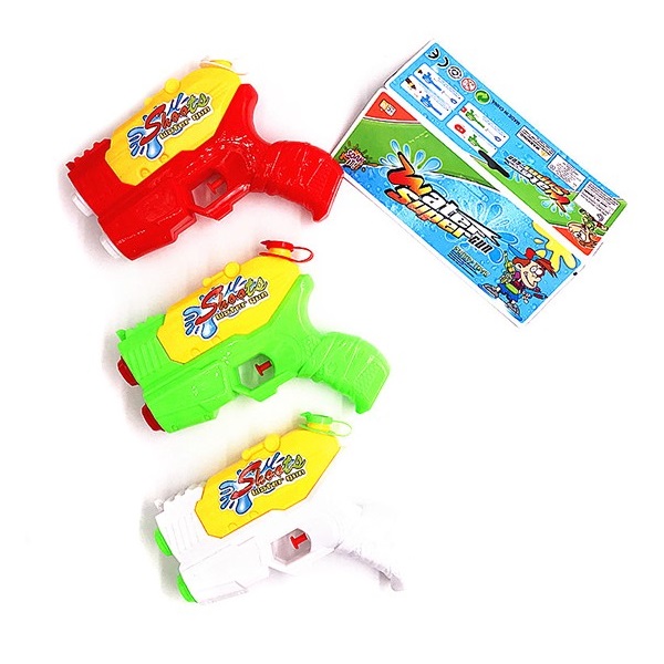 Mega-Pistol pentru jocul cu apă