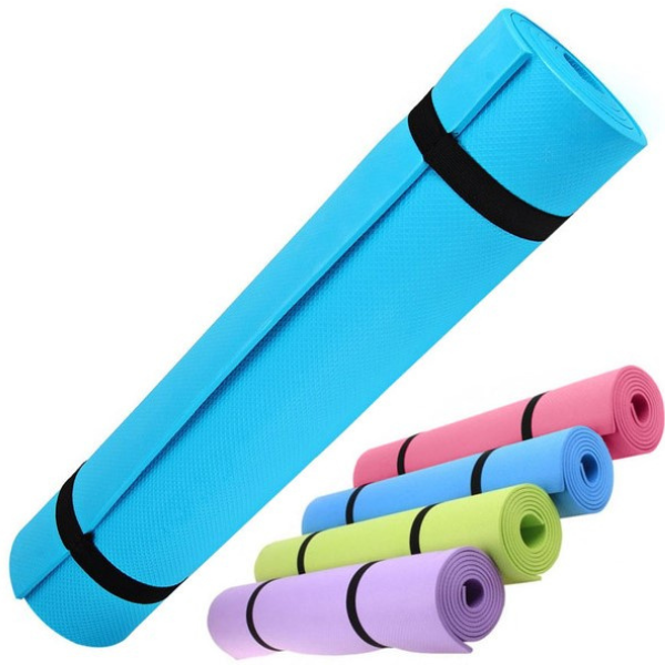 Cumpara  Fitness - Коврик 3 мм для йоги, фитнеса и пилатеса  61 ..