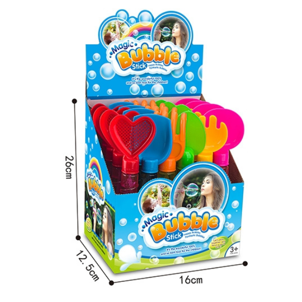 Baloane de săpun „Unelte de plajă”