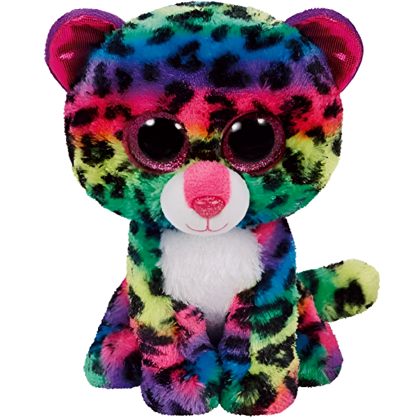 Leopardul DOTTY 15 cm (Beanie Boos)..