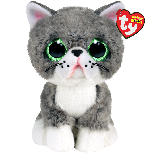 Pisicul FERGUS 15 cm (Beanie Boos)..