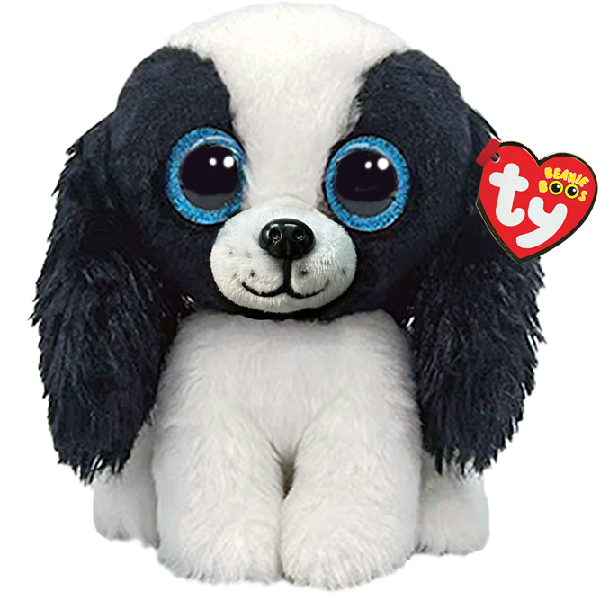 Cățelușa SISSY  15 cm (Beanie Boos)..