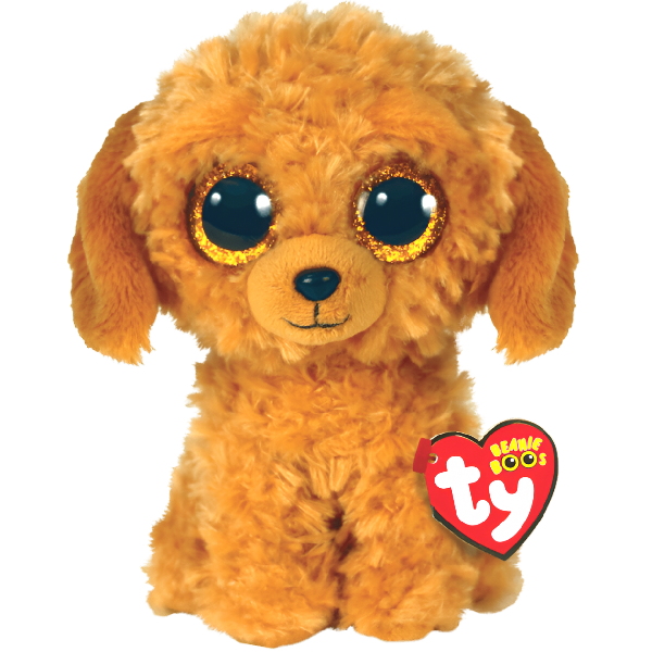 Cățelul NOODLES  15 cm (Beanie Boos..