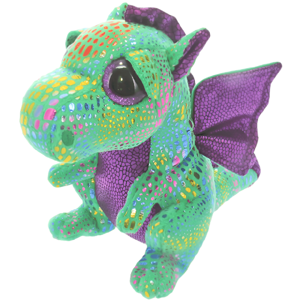 Дракон CINDER 15 см (Beanie Boos)