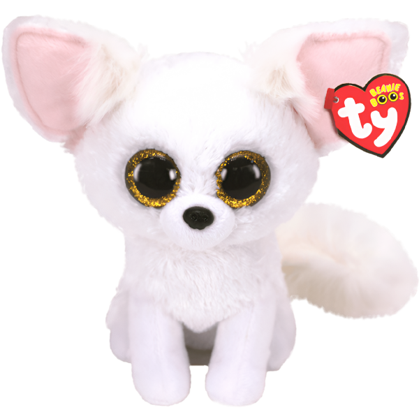 Vulpe polară PHOENIX  15 cm (Beanie Boos)..