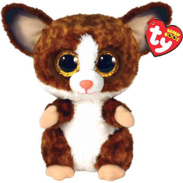 Lemur BINKY 15 cm (Beanie Boos)..