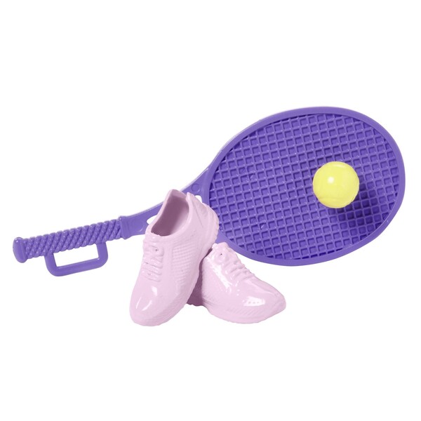 Set Barbie “Zi dedicată sportului”