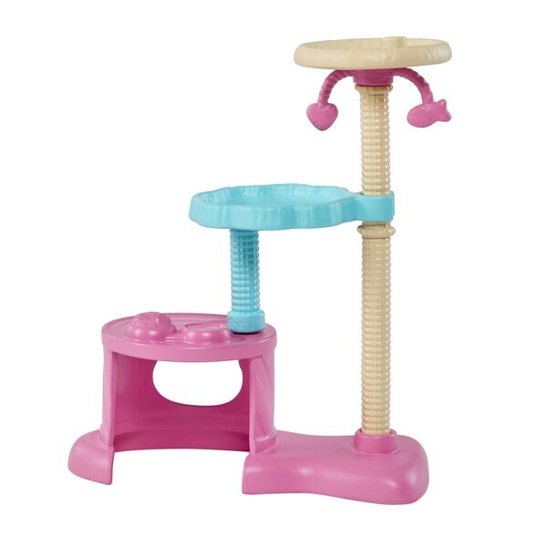 Set de joc Barbie „Jocul cu pisicul”