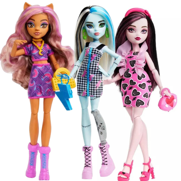 Кукла Monster High в ассортименте