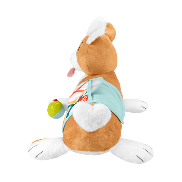 Fisher-Price Jucărie educațională de pluș 3 în 1 „Cațelușul”