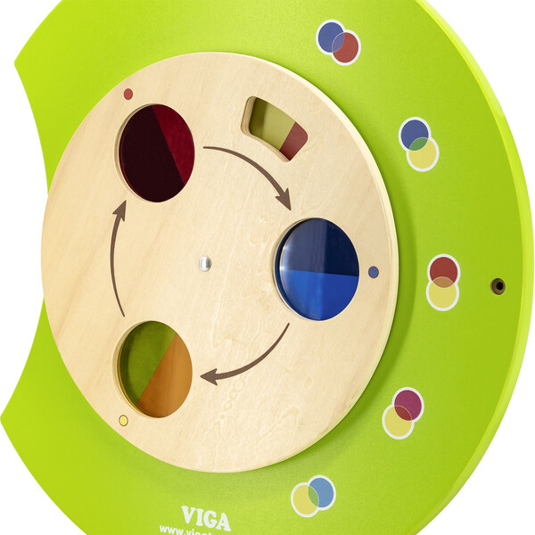 Busyboard (de perete) „Omida”