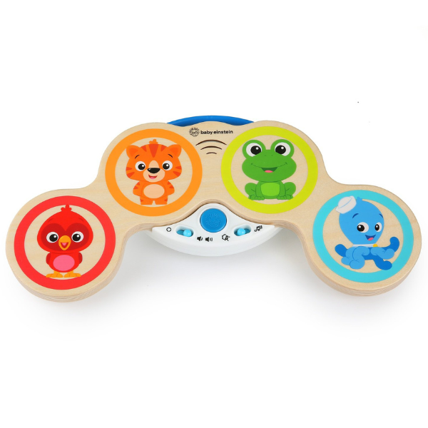 Деревянная игрушка Baby Einstein “Магические барабаны”