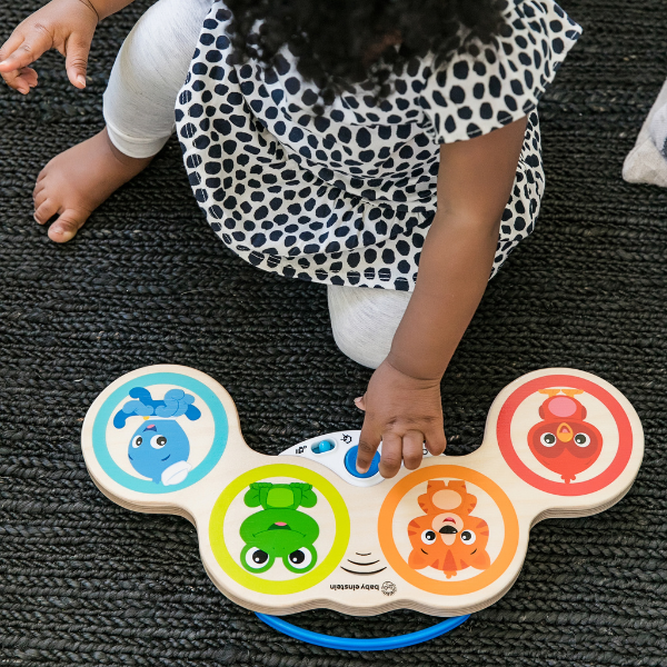 Деревянная игрушка Baby Einstein “Магические барабаны”